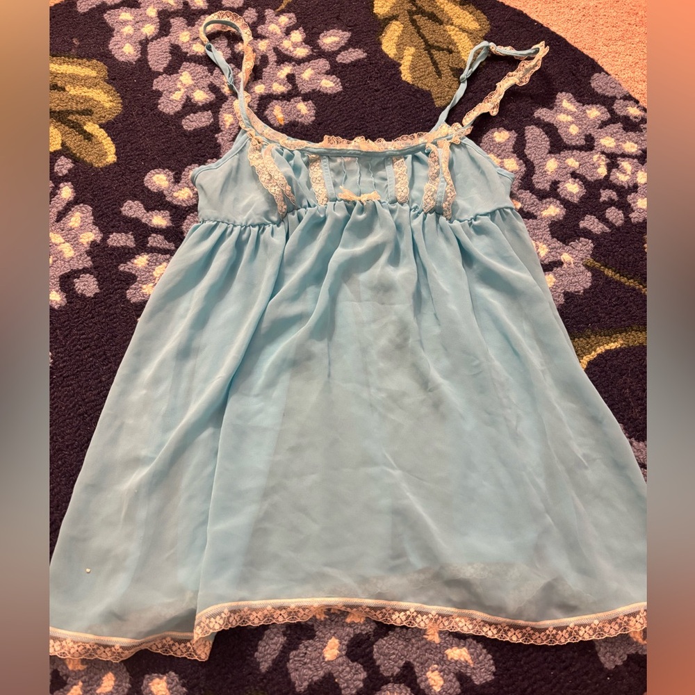 Victoria’s Secret Vintage Babydoll Slip